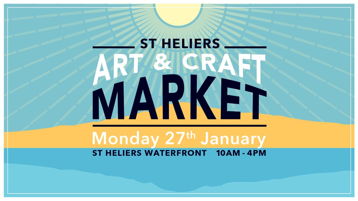 St Heliers Art & Craft Market - Auckland Anniversary Day 2025