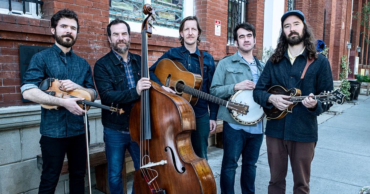 Mighty Poplar - Bluegrass Nights at the Ryman | Ryman Auditorium