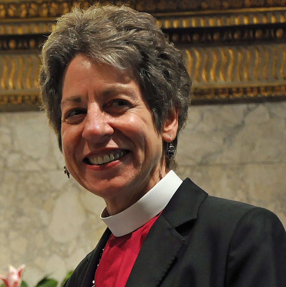 Special Eucharist with Former Presiding Bishop Katharine Jefferts Schori