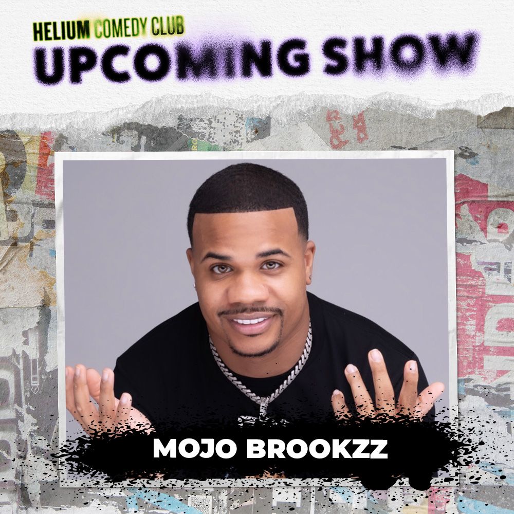 Mojo Brookzz (21+)