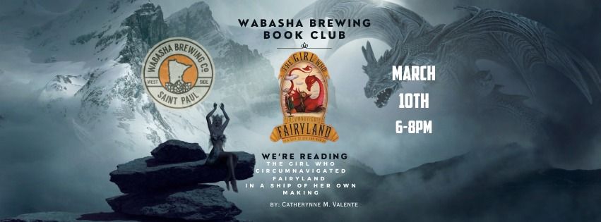 Wabasha Brewing Book Club