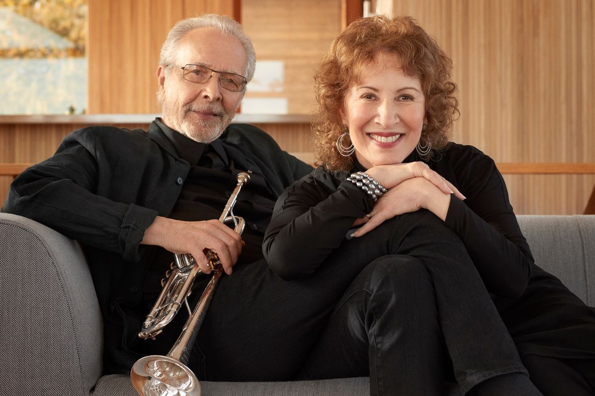 Herb Alpert and Lani Hall