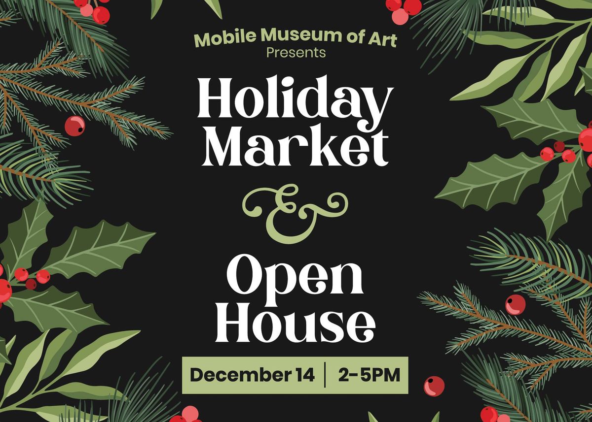 Holiday Makers Market & Open House