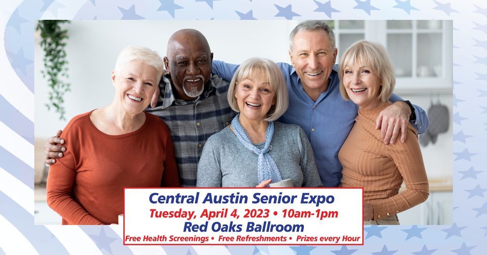 Central Austin Senior Expo 