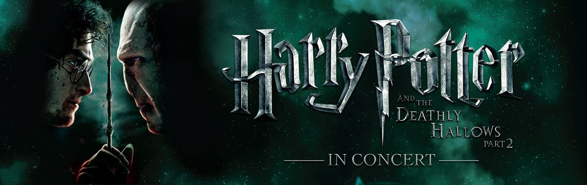 Oregon Symphony - Harry Potter and the Deathly Hallows Part 2 in Concert