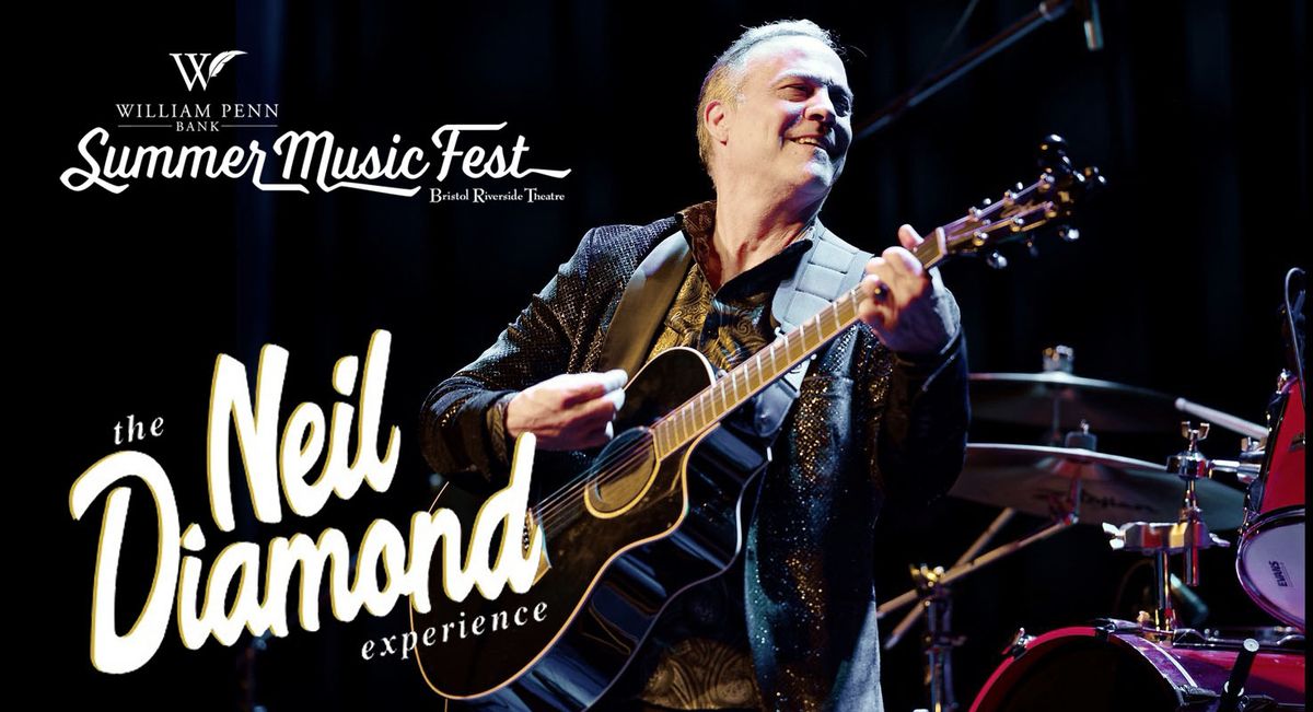 Robert Neary's So Good! The Neil Diamond Experience