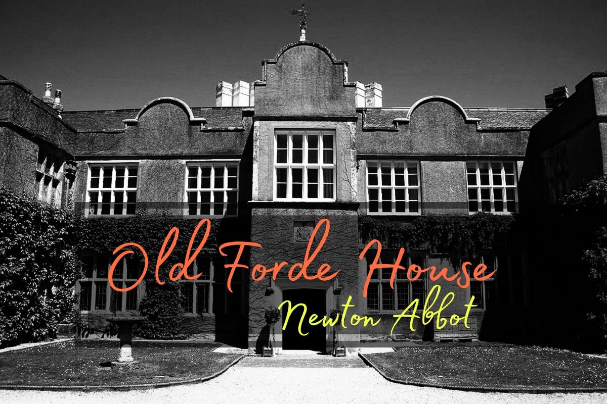 Old Forde House Paranormal Investigation