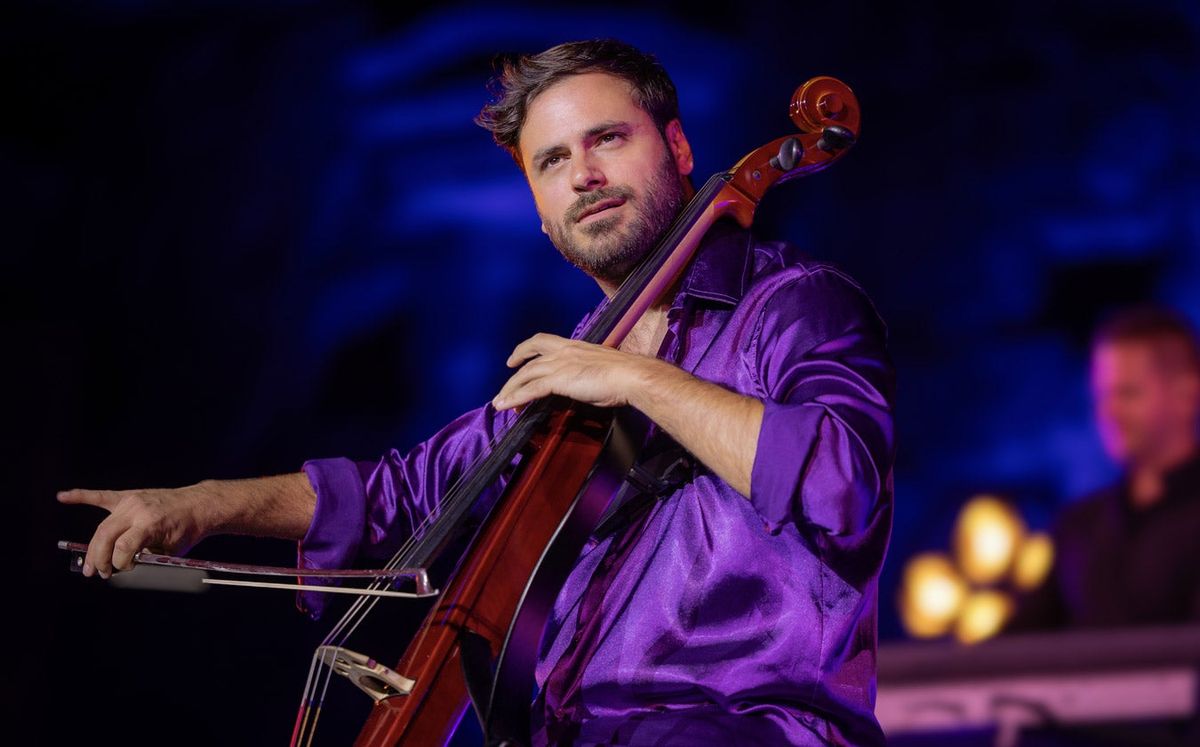 Hauser at St Augustine Amphitheatre