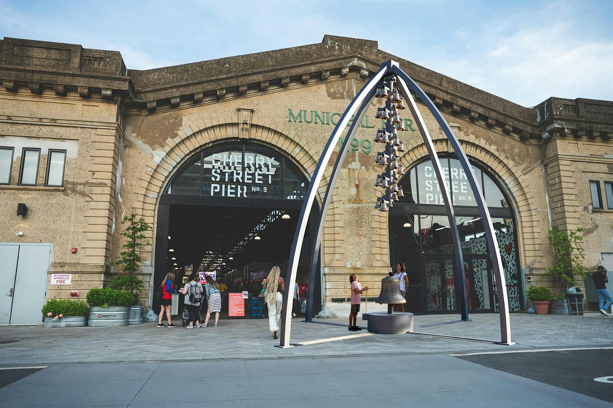 Art Along the Delaware: A Riverfront Walking Tour
