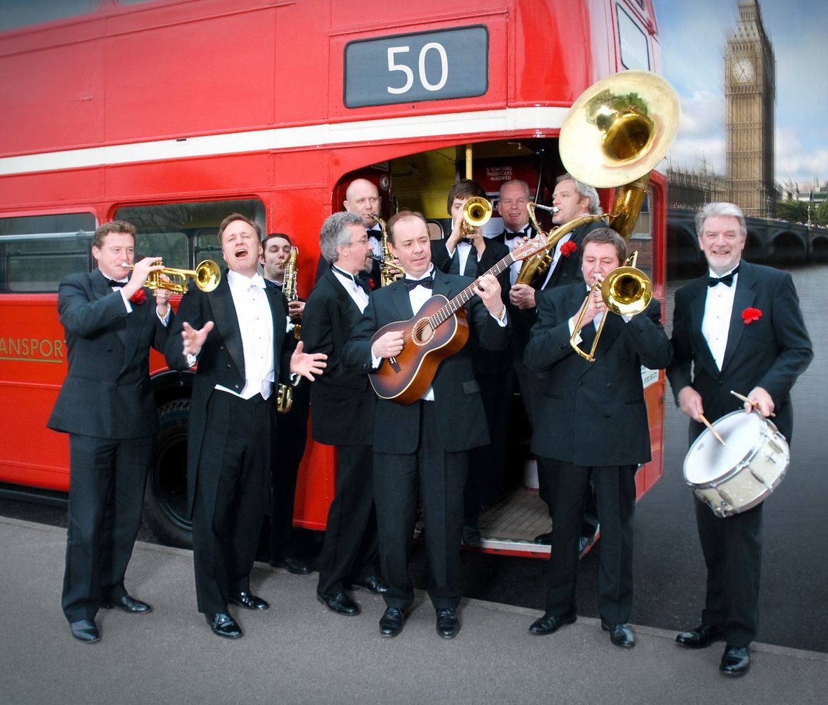 The Pasadena Roof Orchestra