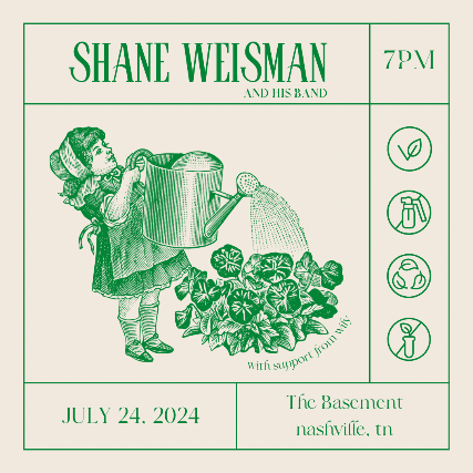 Shane Weisman w\/ Wily