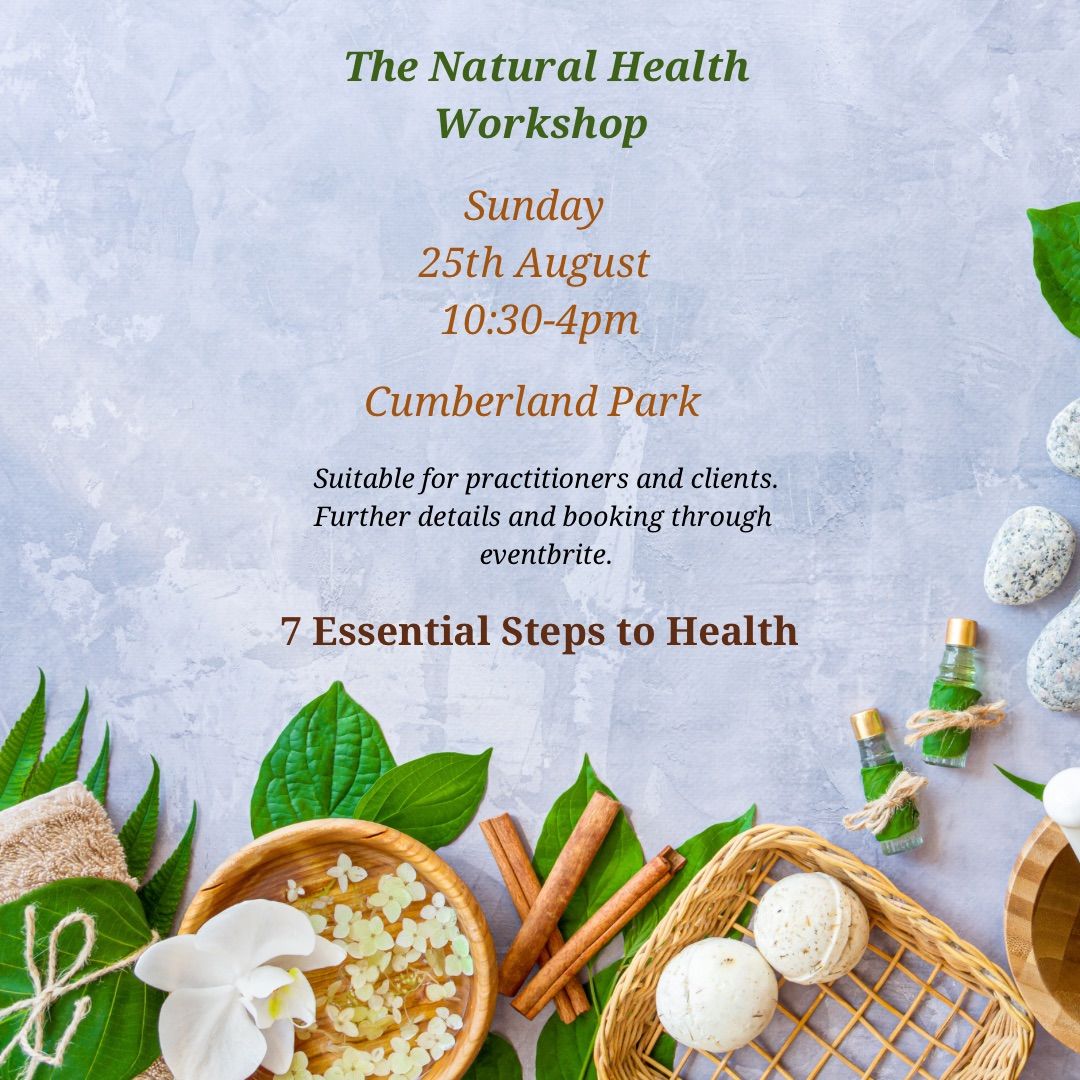 Natural Health Workshop