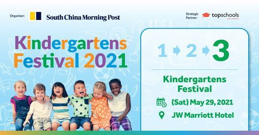 Kindergartens Festival 21 Jw Marriott Hotel Hong Kong 29 May 21