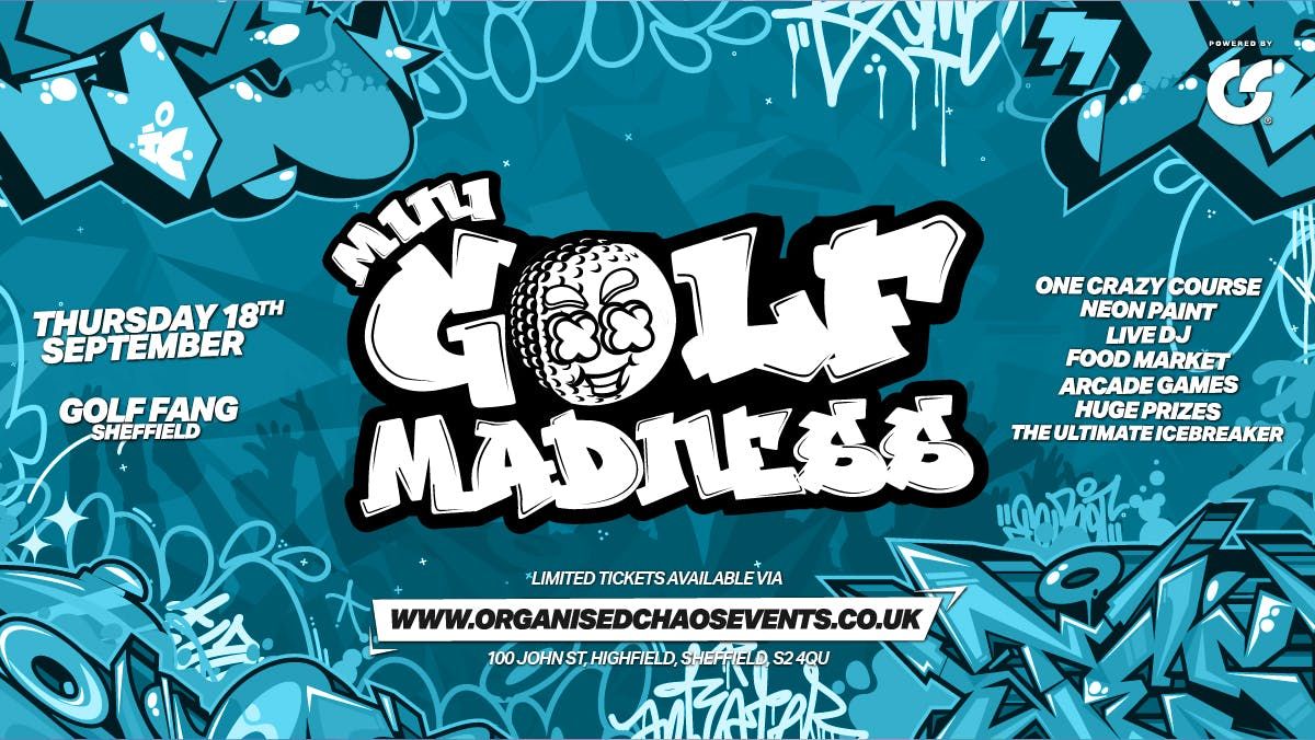 Mini Golf Madness | Golf Fang