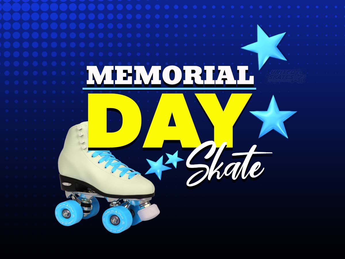 Memorial Day Kidz Bop Skate