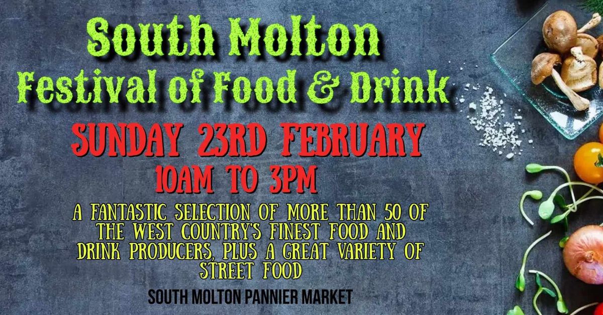 South Molton Festival of Food & Drink