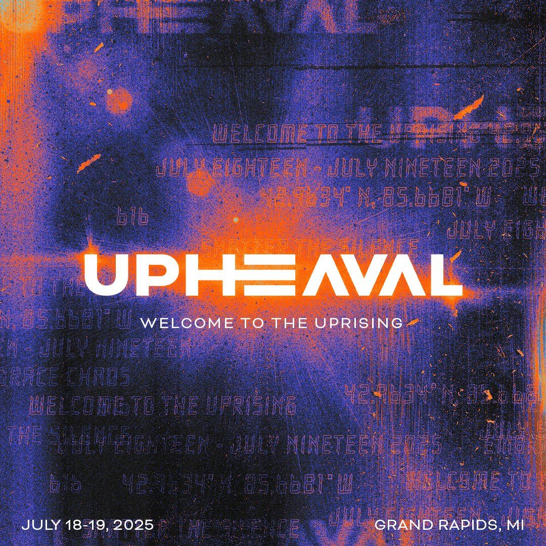 Upheaval Festival - Saturday