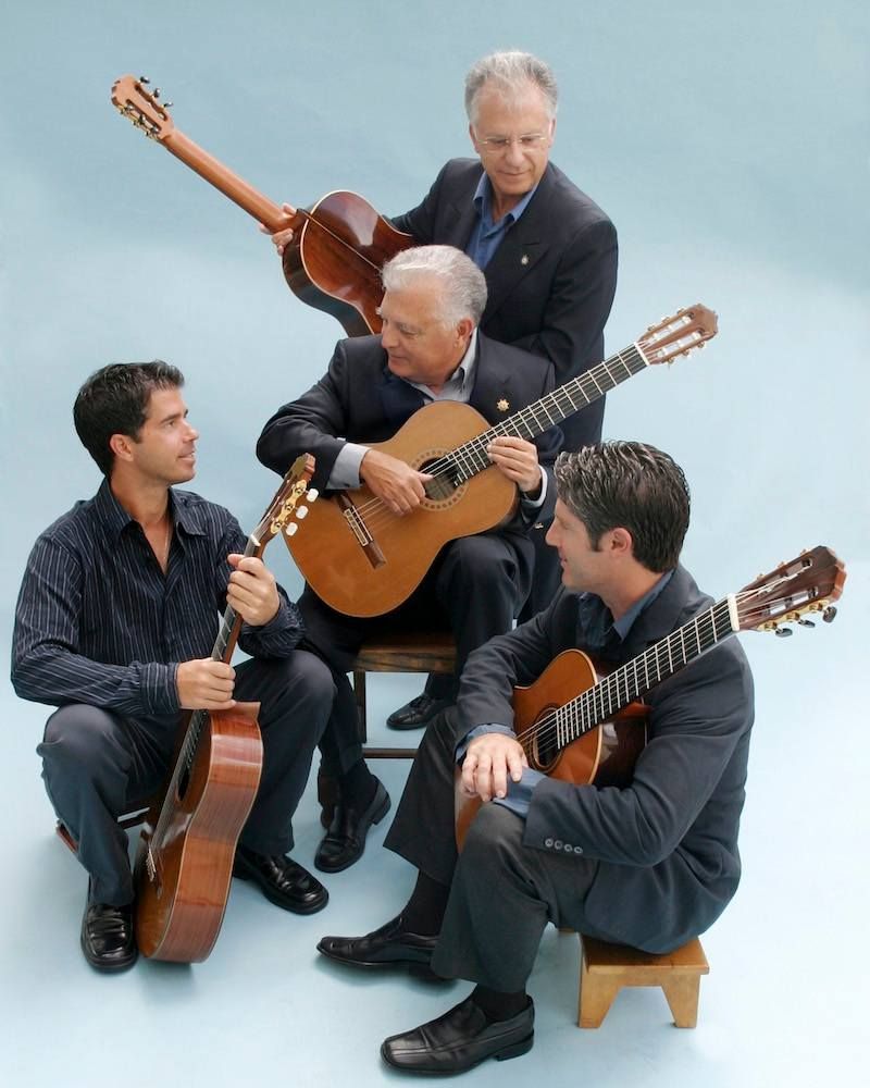 Los Romeros Institute Concert