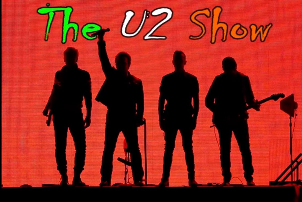 THE U2 SHOW St Pat\u2019s performance at The Triad Theater NYC