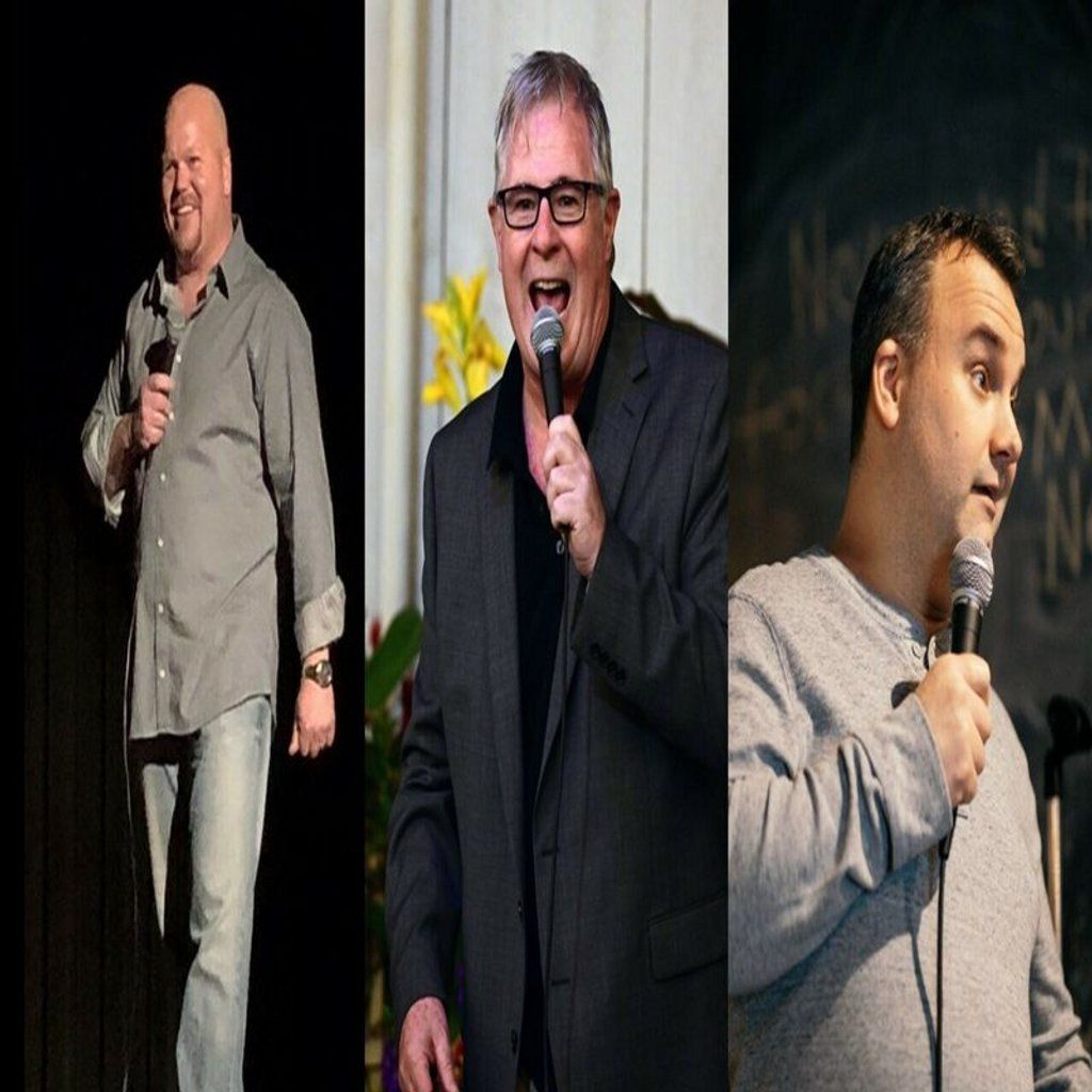New Years Eve Comedy: Dave Rattigan, Jason Merrill, Chris Camer Tickets ...