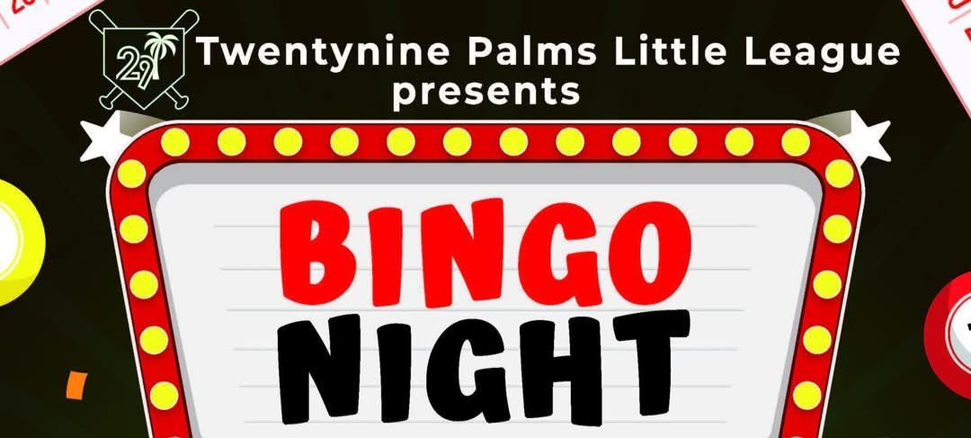 Bingo Night!