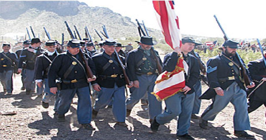 Tucson Memorial Day Parade 2024 