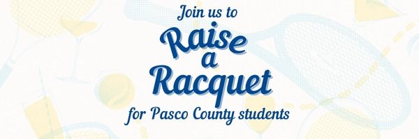 4th Annual 'Raise a Racquet' Fundraising Event