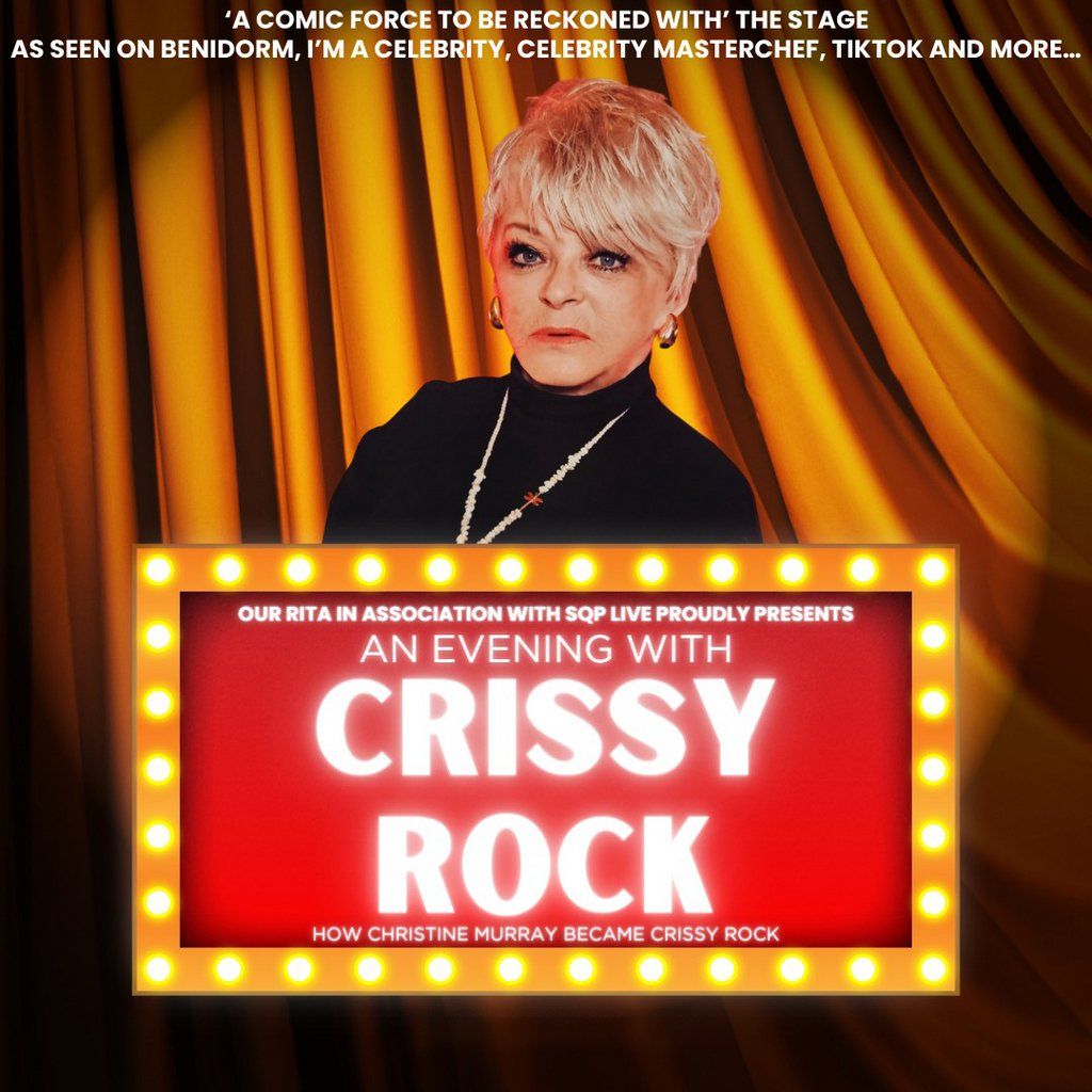 An Evening with Crissy Rock