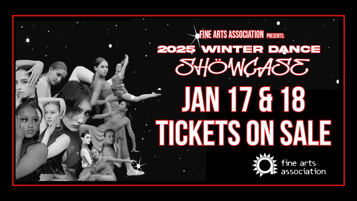 2025 Winter Dance Showcase