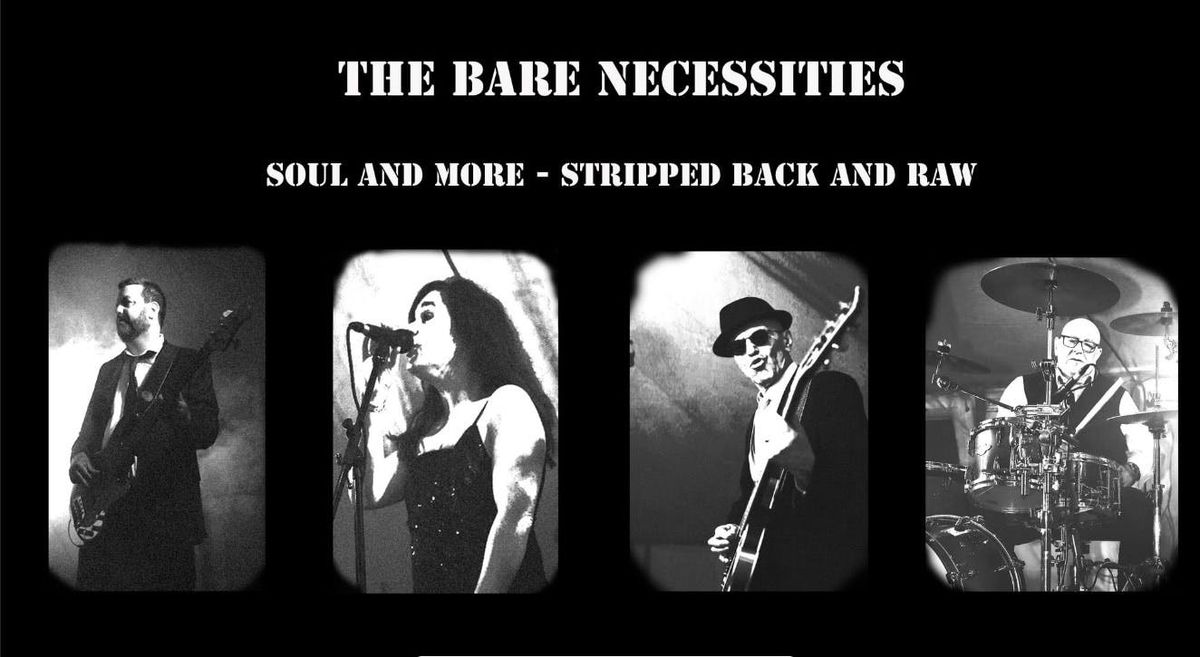 The Bare Necessities - Live @ Billy's