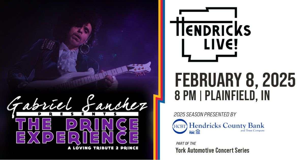 The Prince Experience, Part of the York Automotive Concert Series