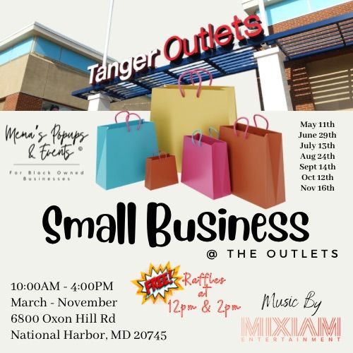 Small Business @ The Outlets