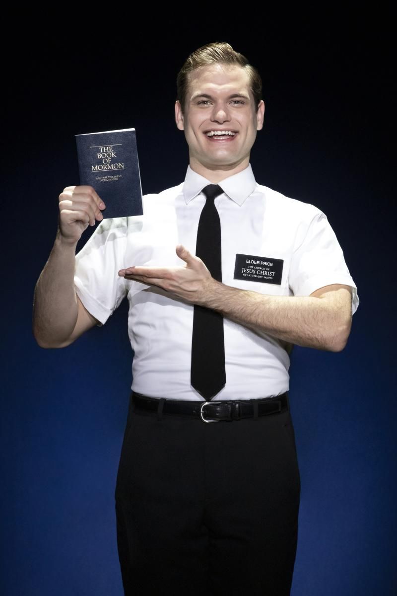 The Book of Mormon - Blacksburg