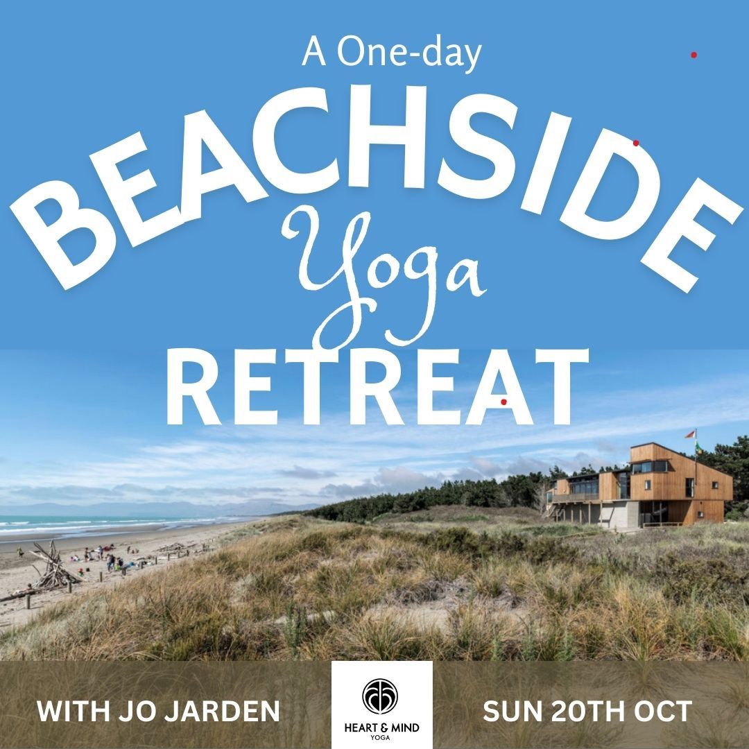 One-day Beachside Yoga Retreat