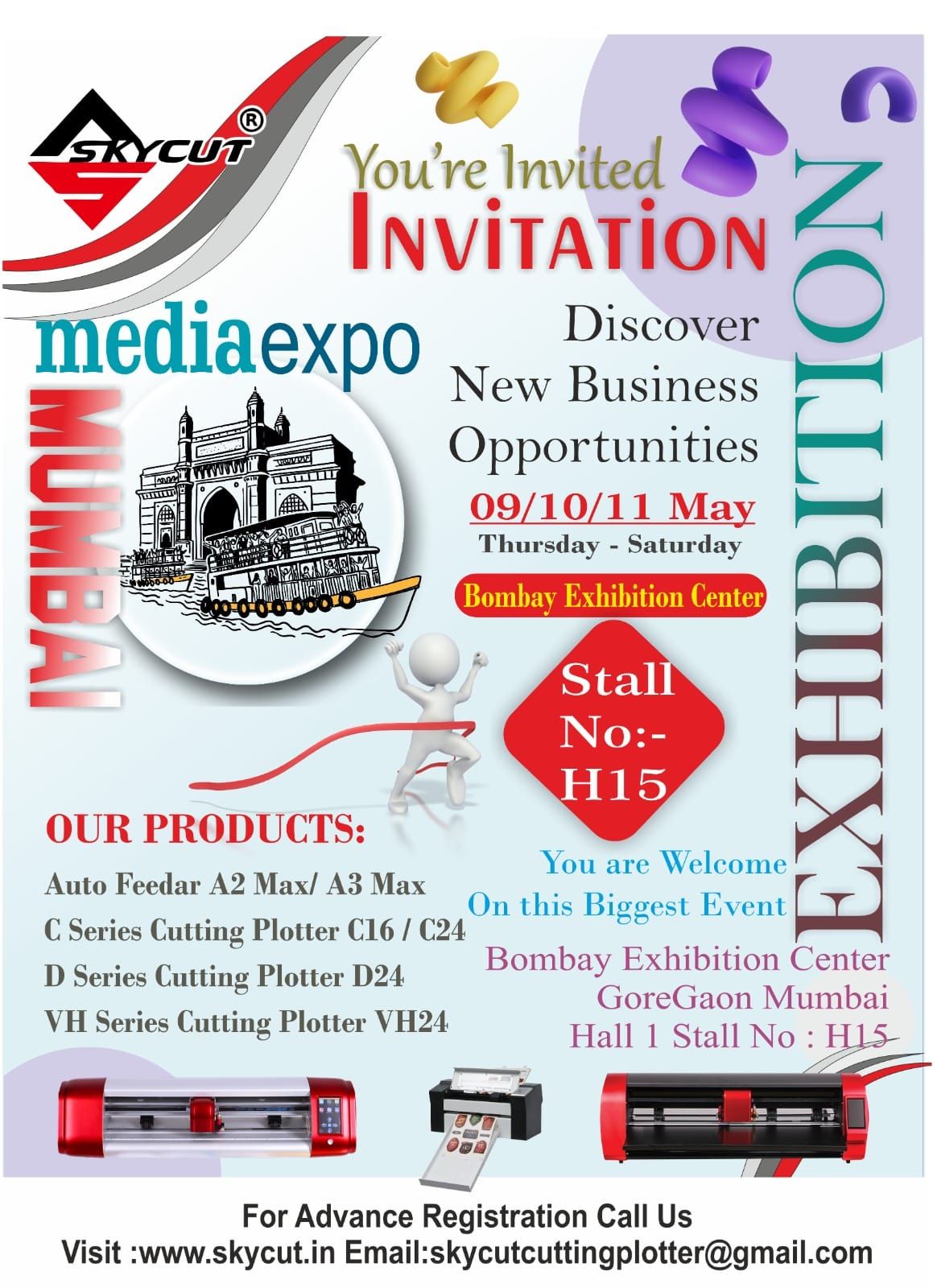 MediaExpo Exhibition 
