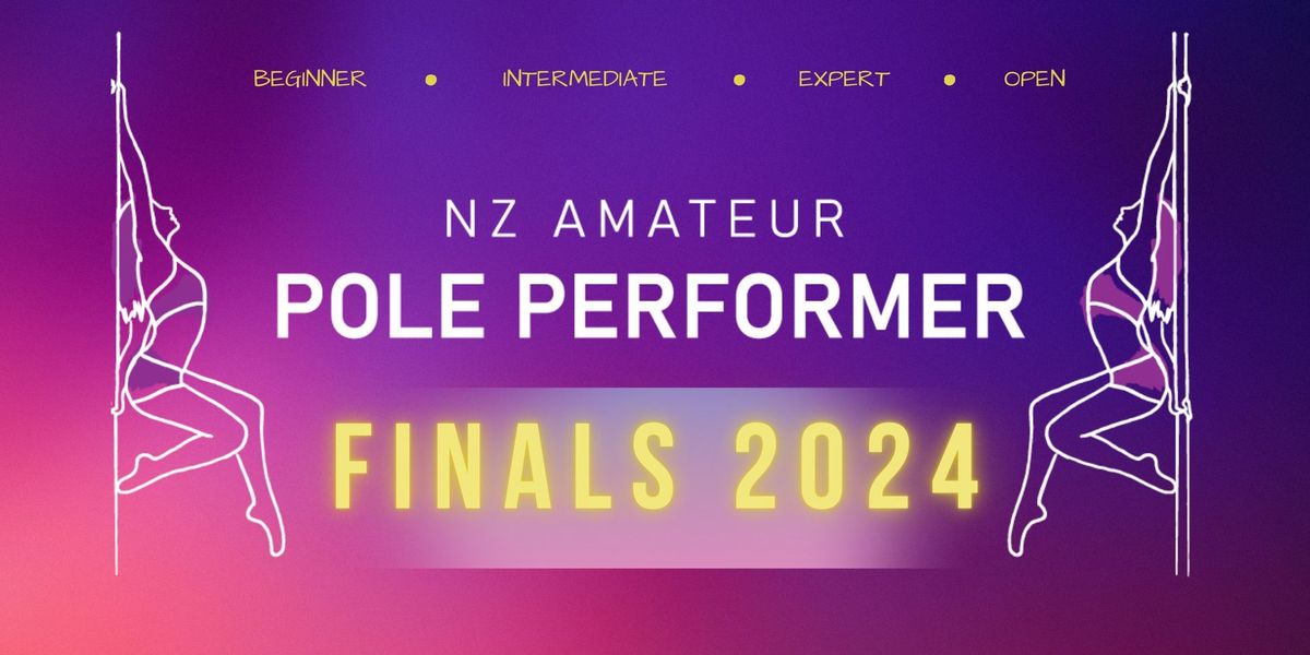 NZ Amateur Pole Performer Finals 2024