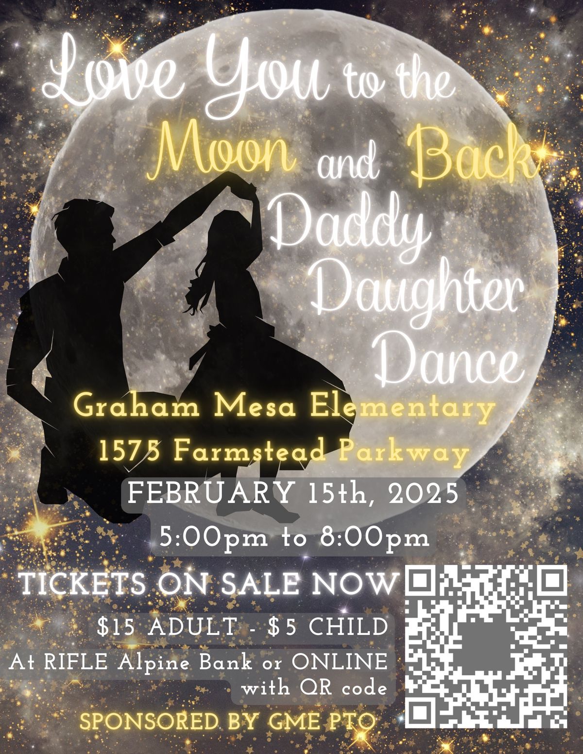 2025 Daddy Daughter Dance at GME