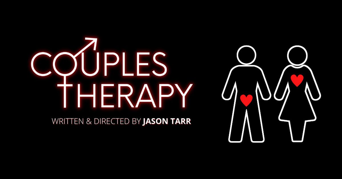  JSK Productions LLC Presents: Couples Therapy the Play