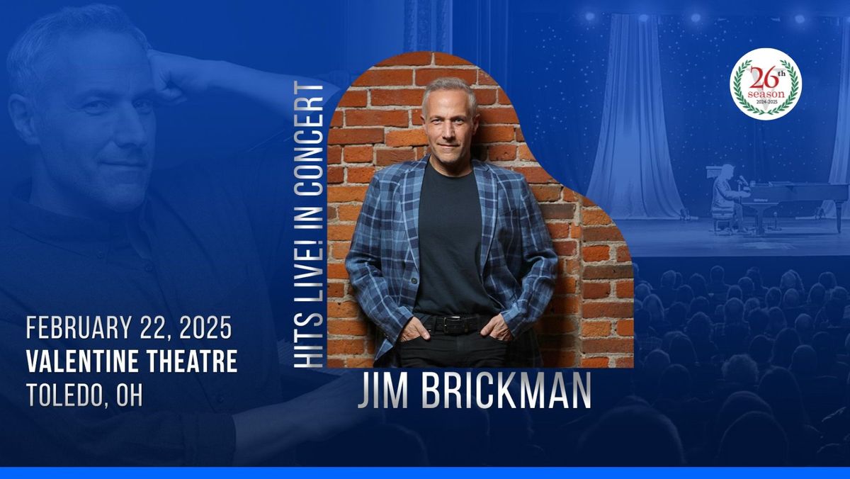 Jim Brickman's Hits--LIVE!  Pick 4 Series