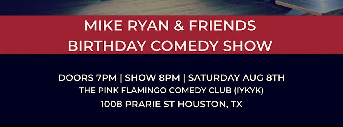 Mike Ryan & Friends! Grand Opening