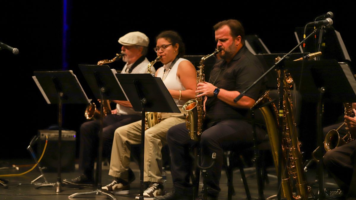 Pima Jazz Ensemble: Fall Concert