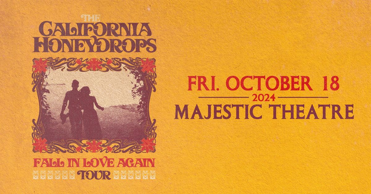 The California Honeydrops - Fall In Love Again Tour at the Majestic Theatre - Detroit, MI