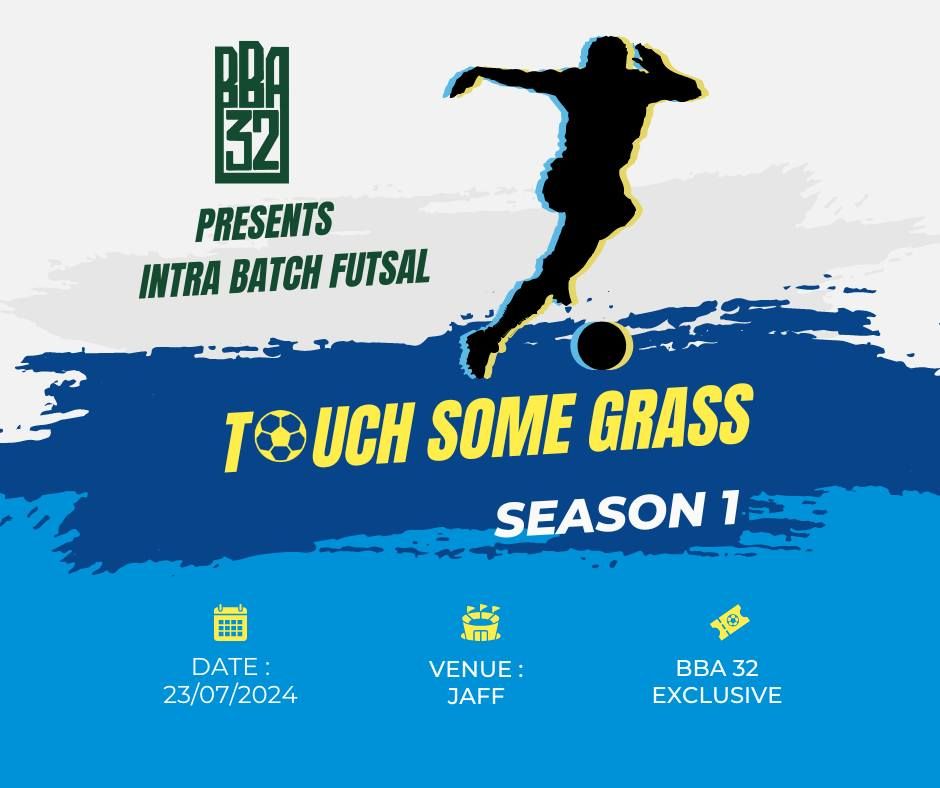 Touch Some Grass (Season 1)