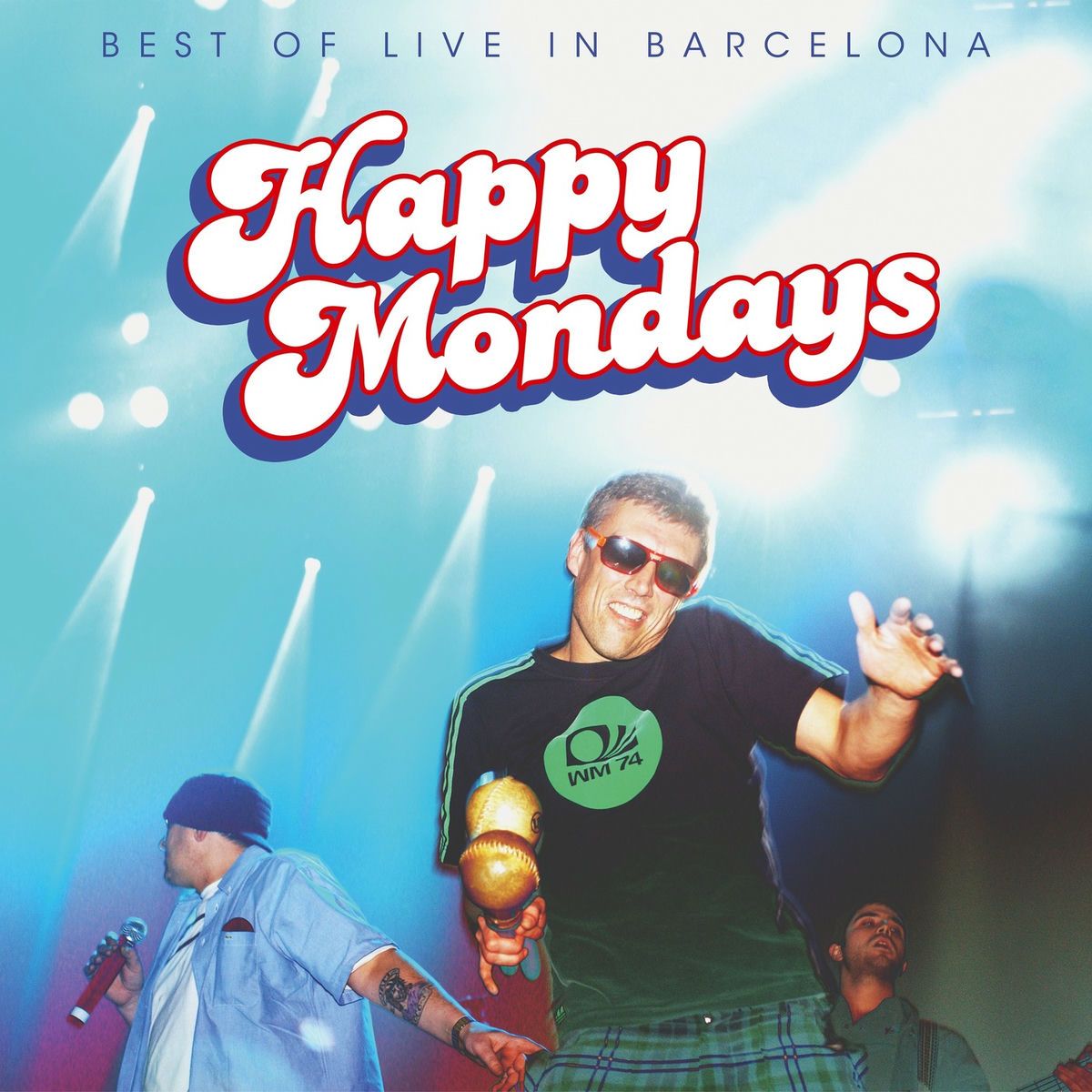 Happy Mondays Barcelona Tickets