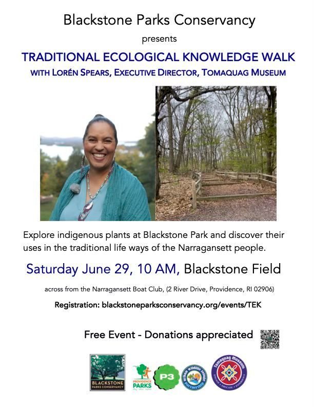 Traditional Ecological Knowledge Walk