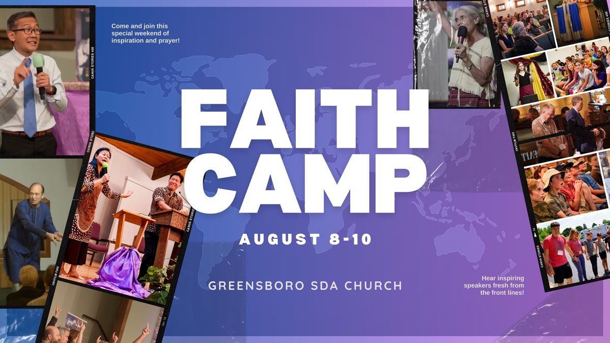 Faith Camp 2024