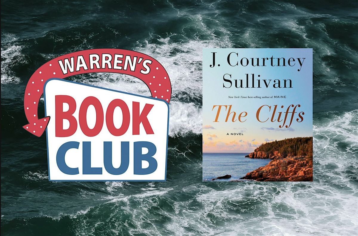 Warren's December Book Club: The Cliffs