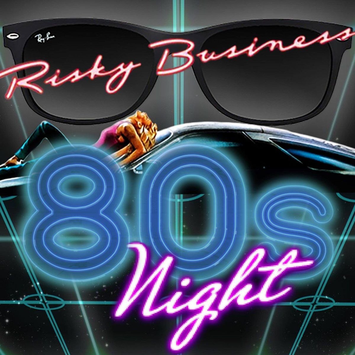 Risky Business returns for the 90s Dance Party