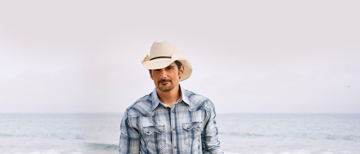 Brad Paisley in Las Vegas