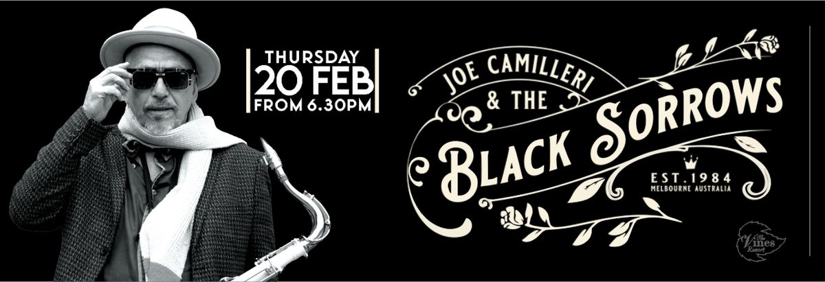 Joe Camilleri & the Black Sorrows